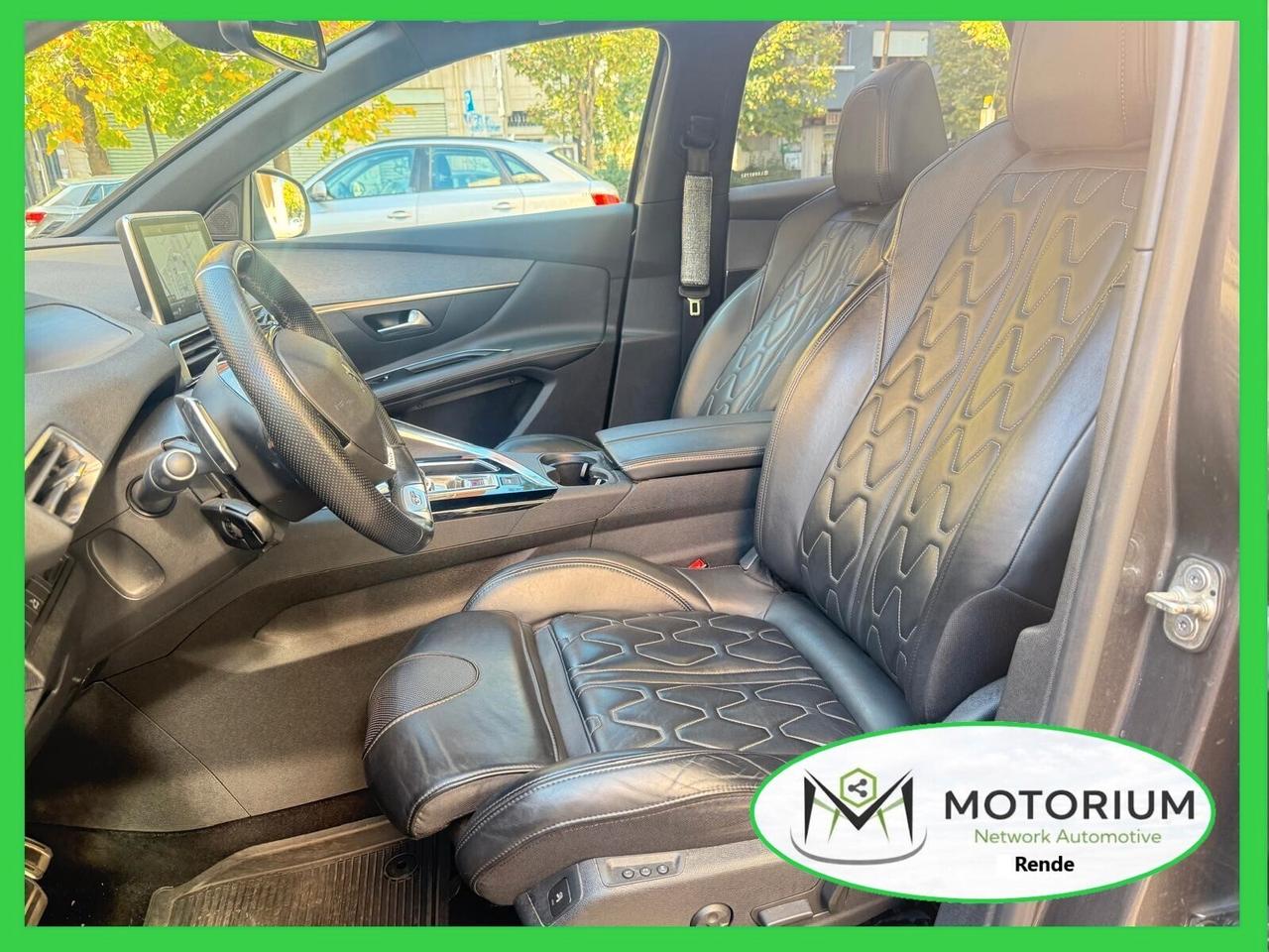 Peugeot 3008 BlueHDi 180 S&S EAT8 GT 07/2020