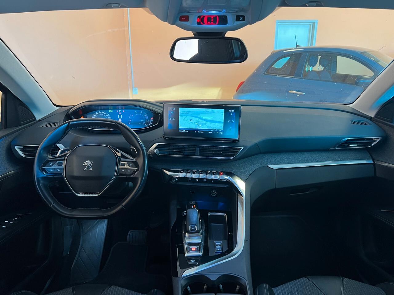 Peugeot 3008 BlueHDi 130 S&S EAT8 Allure Pack
