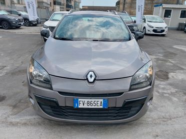 RENAULT MEGANE 1.5 DIESEL STATION WAGON 2011