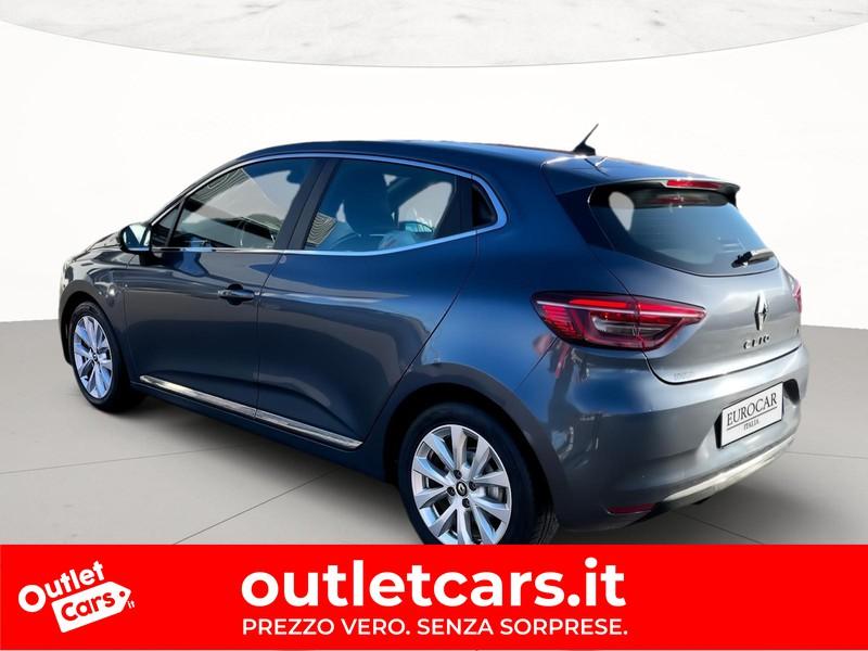 Renault Clio 1.6 e-tech hybrid business 140cv auto