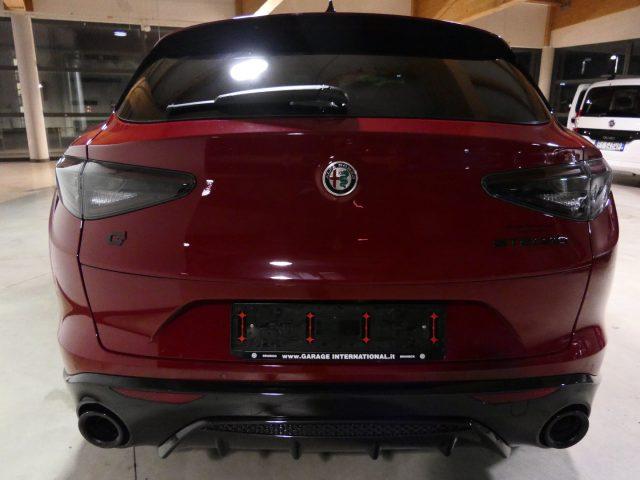 ALFA ROMEO Stelvio 2.0 Turbo 280 CV AT8 Q4 Veloce