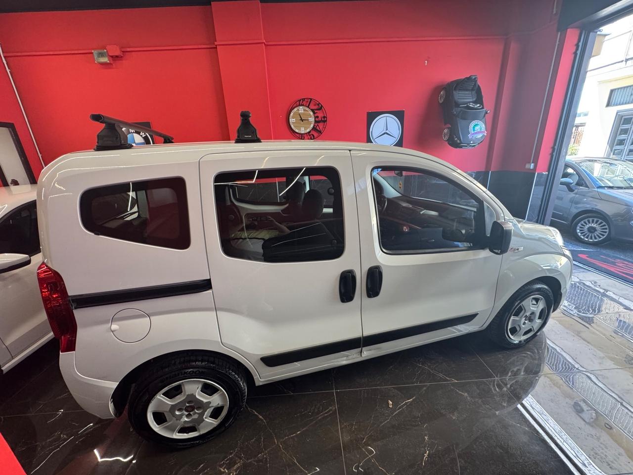 Fiat Qubo 1.3 MJT 80 CV Lounge