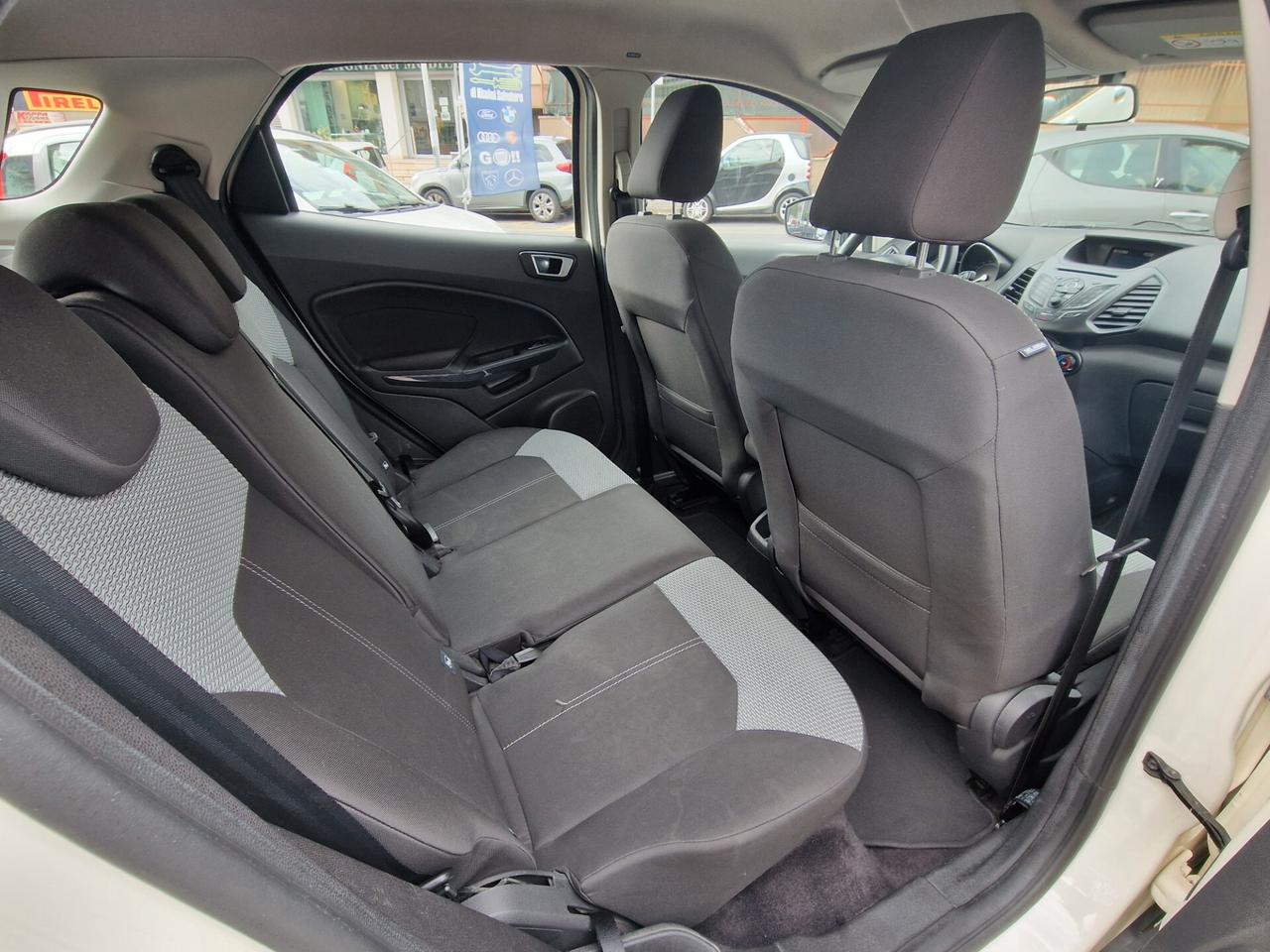 Ford EcoSport 1.5 TDCi 95 CV Titanium