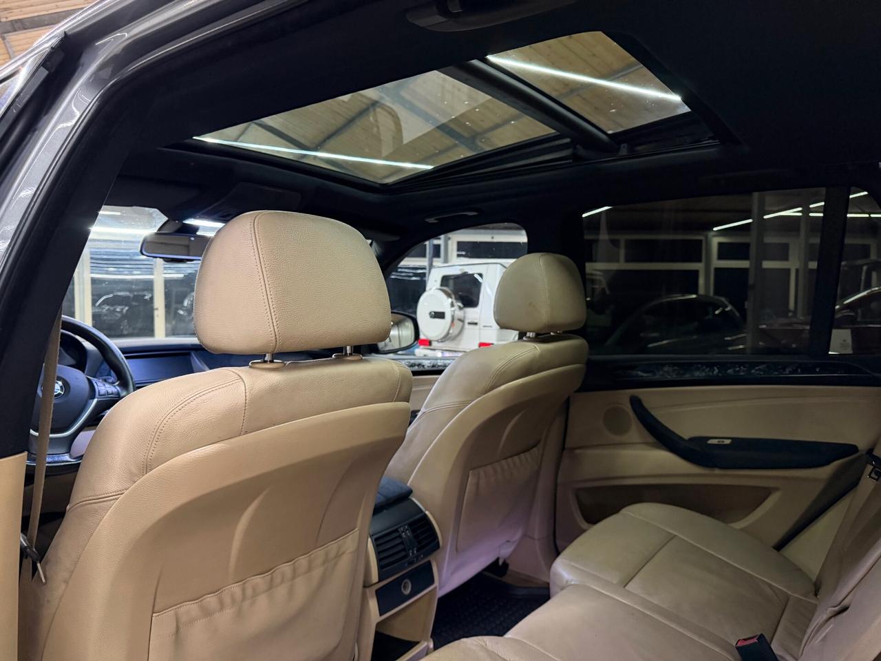 Bmw X5 30d Omologata 7 POSTI - GARANZIA 12 MESI