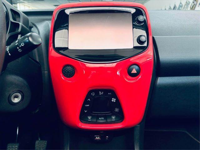 CITROEN C1 1.0 70CV *DISPLAY TOUCH-SCREEN*CARPLAY*TAGLIANDI*