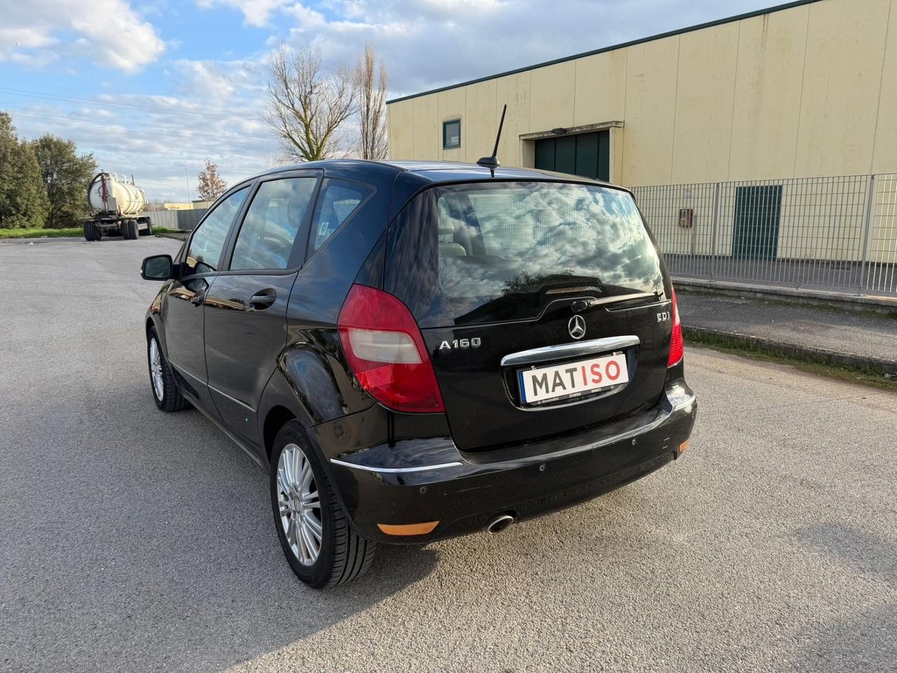 Mercedes-benz A 160 CDI Avantgarde