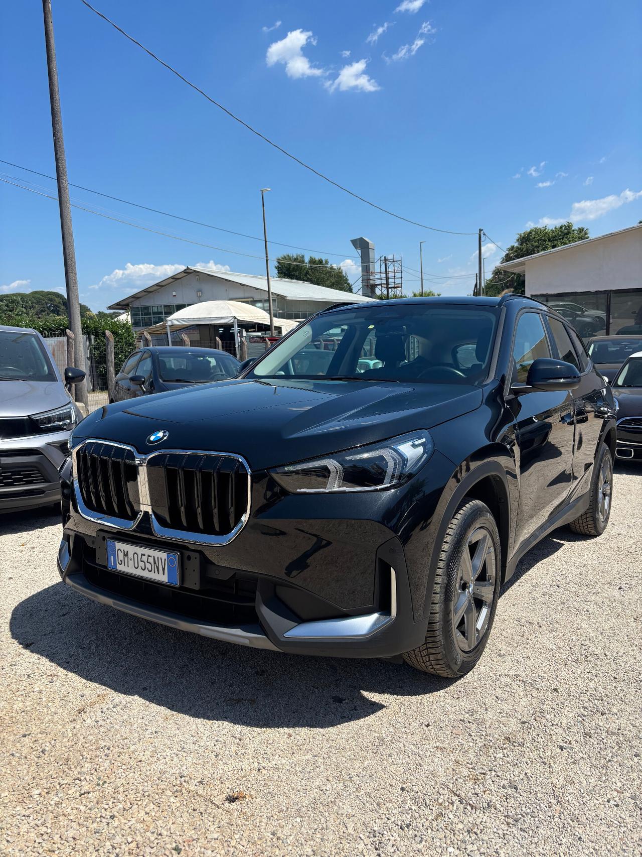 Bmw X1 sdrive18d Edition Essence PREZZO REALE