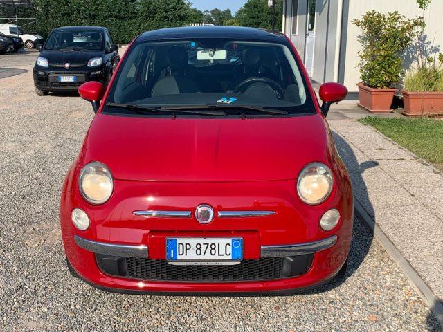 FIAT 500 1.2 Sport
