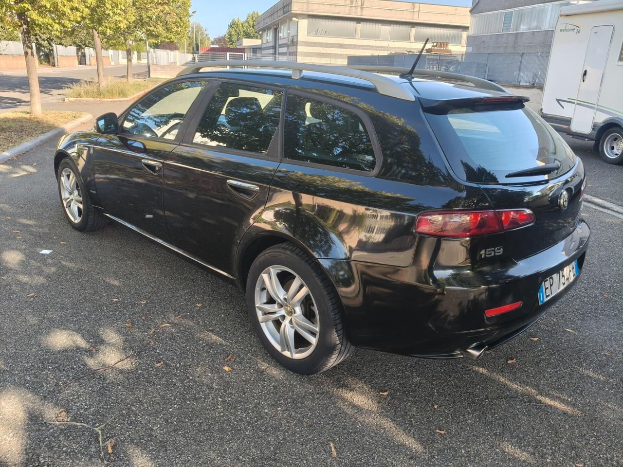 Alfa Romeo 159 2.0 JTDm del 12 SOLO 95.000 KM
