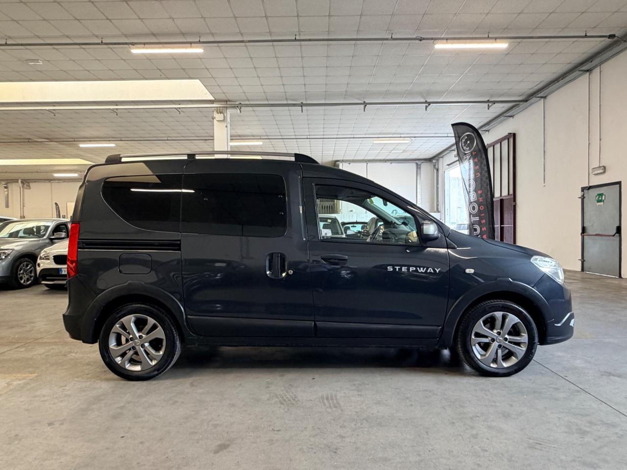 Dacia Dokker Stepway 1.5 dCi 8V 90CV