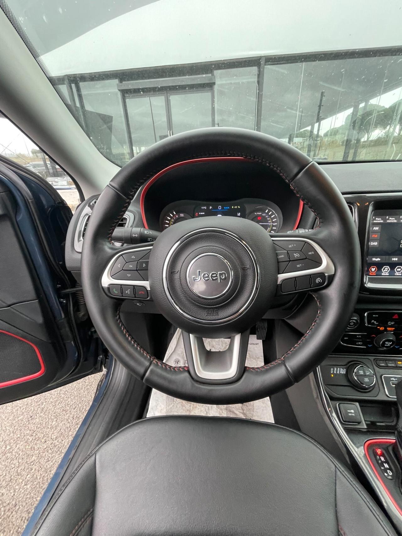 Jeep Compass 1.3 Turbo T4 240 CV PHEV AT6 4xe Trailhawk