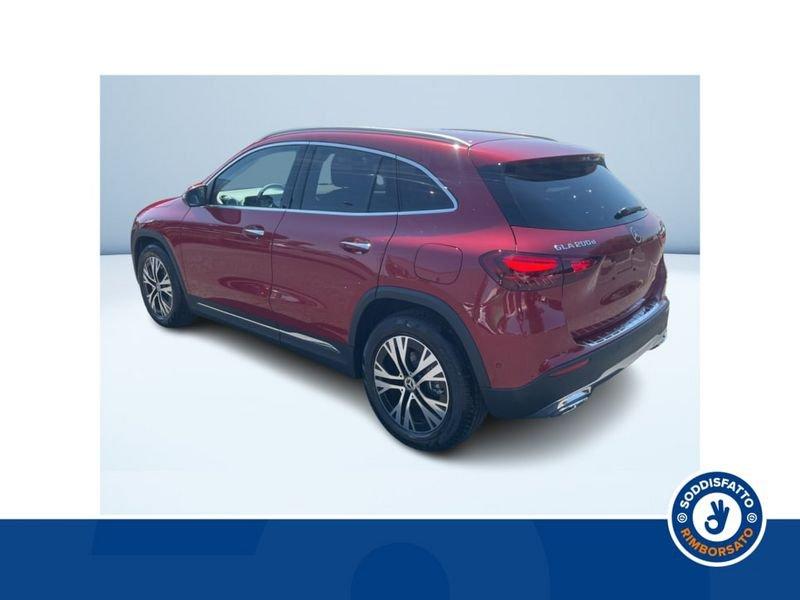 Mercedes-Benz GLA 200d Automatic Advanced Plus Progressive