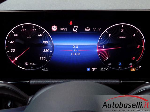 MERCEDES-BENZ B 180 D AMG LINE ADVANCED PLUS AUTOMATICA 116CV