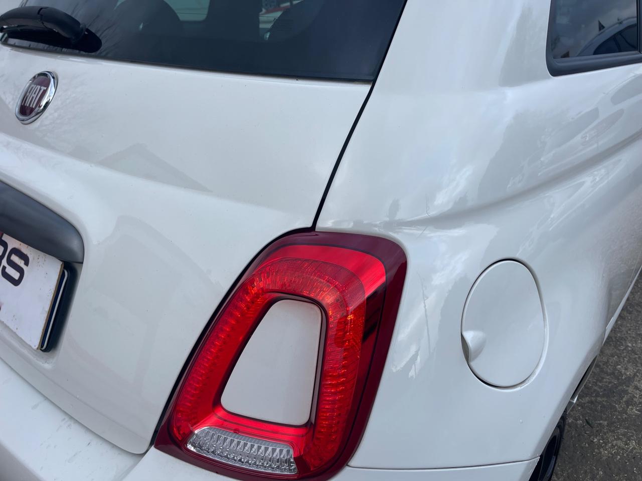 Fiat 500S Sport 1.2 69cv