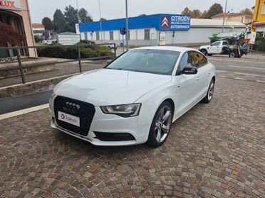 Audi A5 Sportback 2.0 tdi Advanced 143cv multitronic