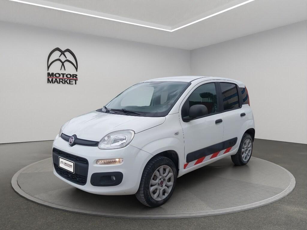 Fiat Panda III Van Panda Van 0.9 Pop 85cv 4x4 2p.Ti Serie 3 E6d-Temp
