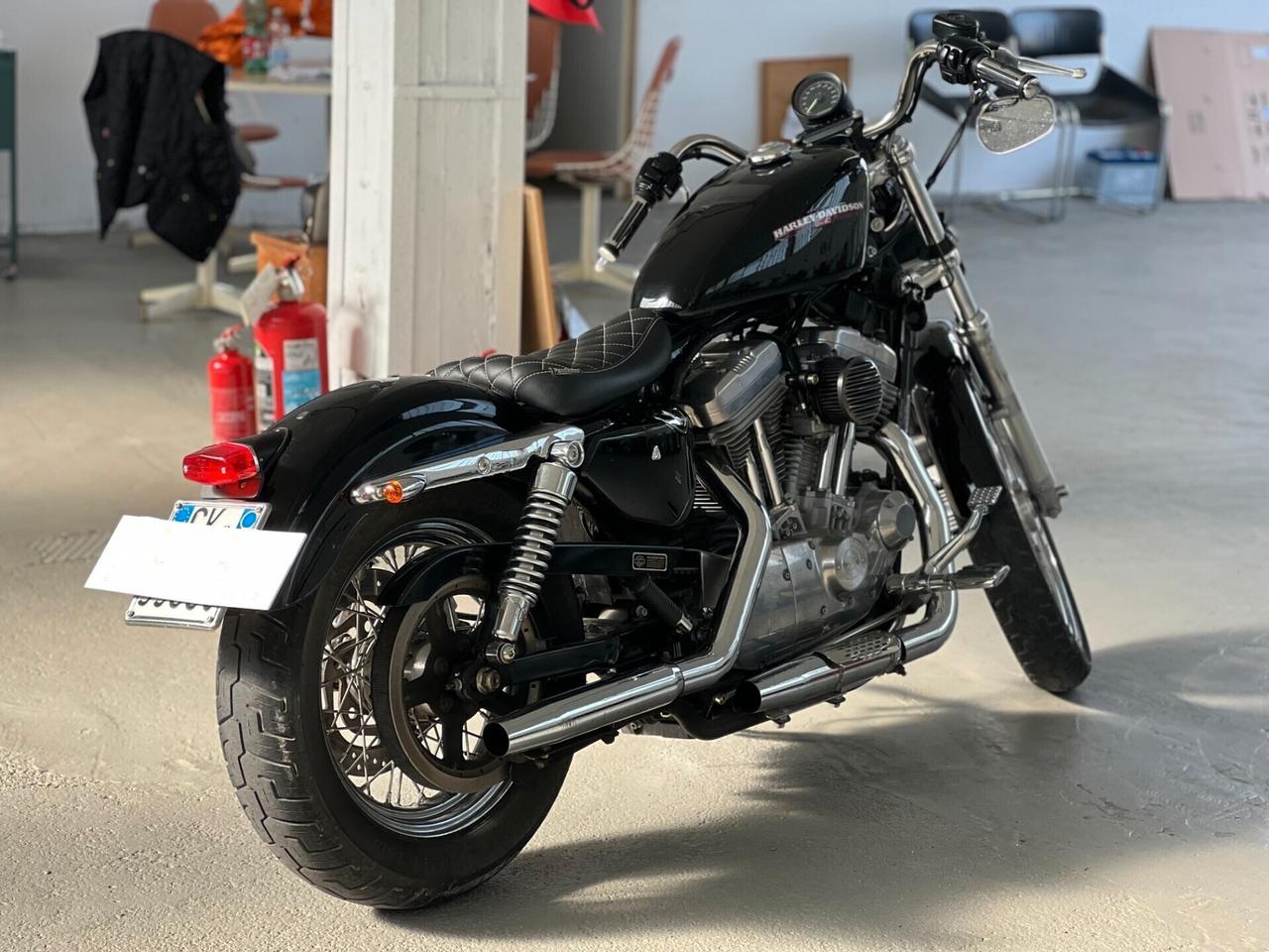 Harley Davidson XL 883 L - 2005