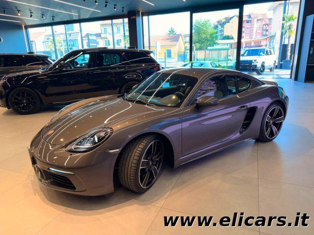 PORSCHE Cayman 718 Cayman 2.0