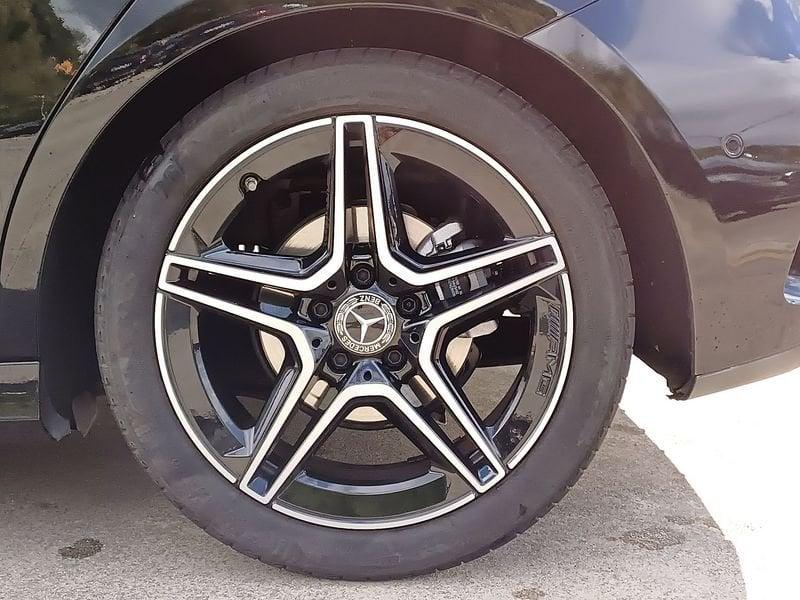 Mercedes-Benz Classe A A 180 Premium Night edition