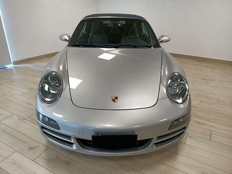 Porsche 911 911 Carrera Cabriolet (997) UNICO PROPRIETARIO