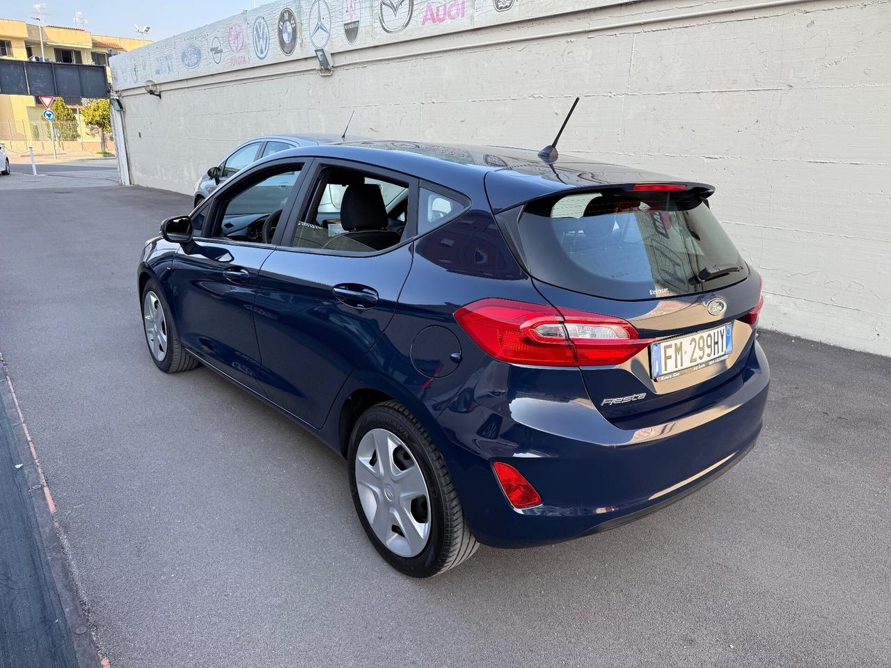Ford Fiesta 1.5diesel 5porte - 2017