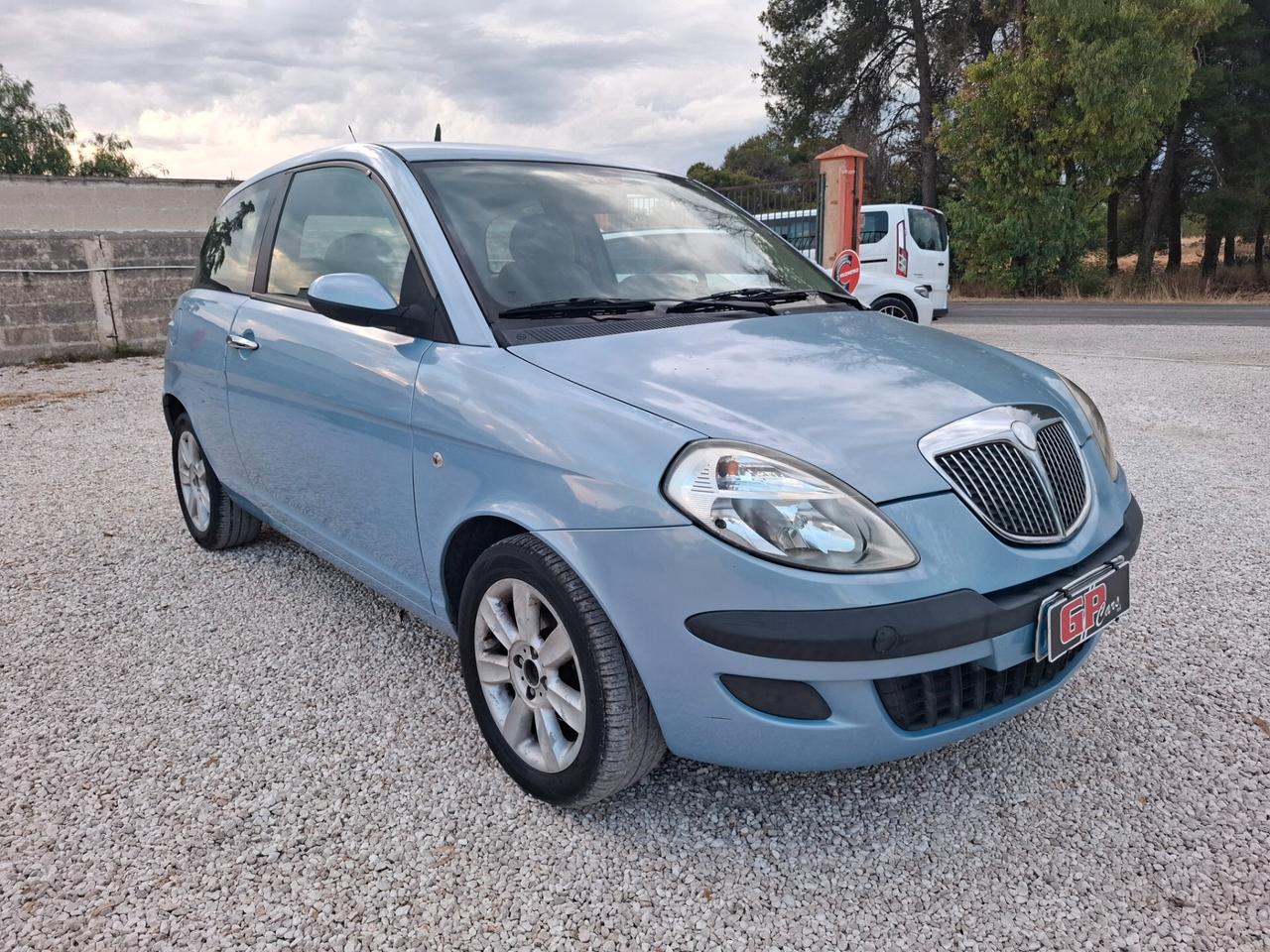 LANCIA YPISILON 1.2 60cv PLATINO *CLIMA-CERCHI*