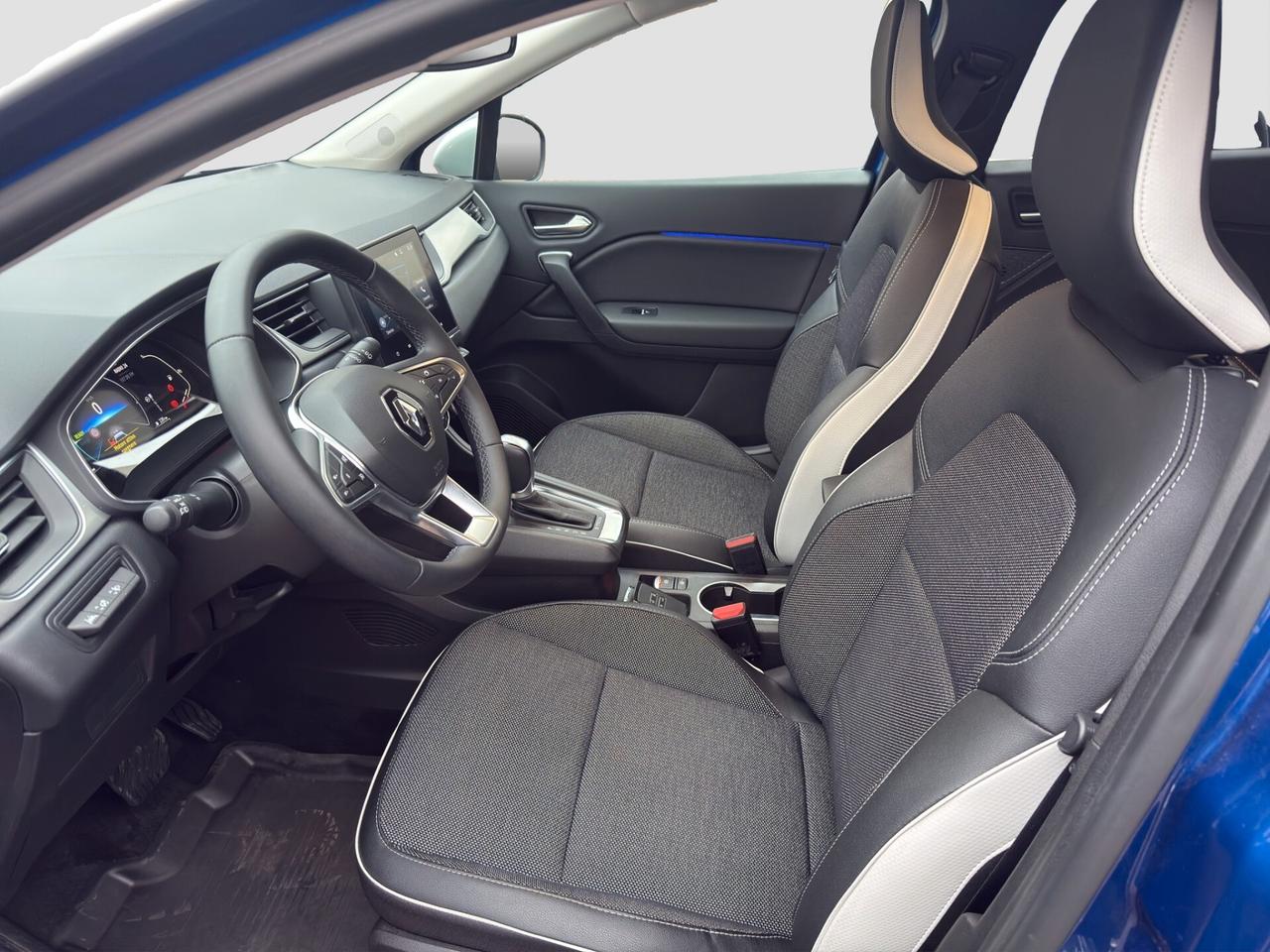 Renault Captur Full Hybrid E-Tech 145 CV Techno