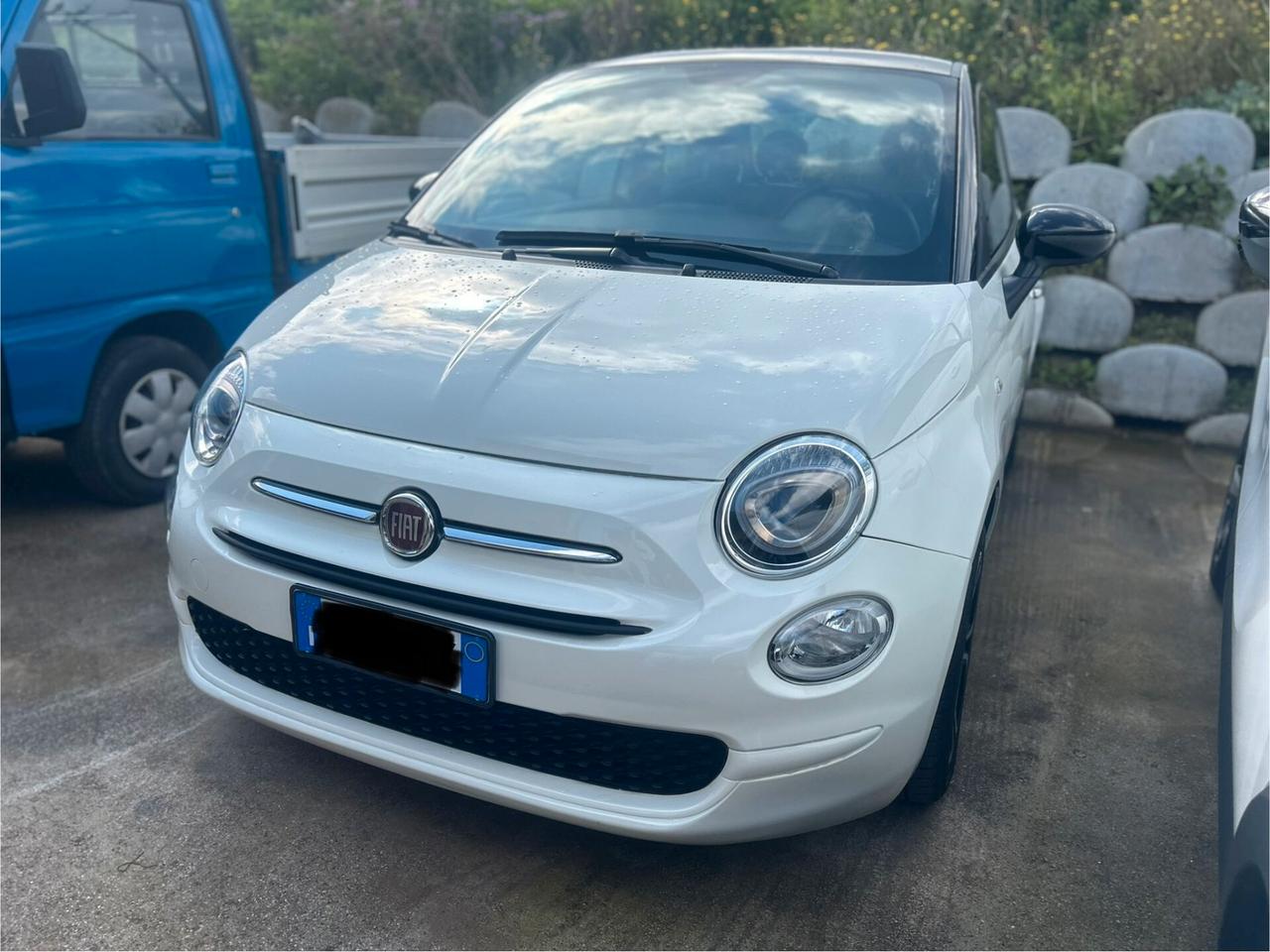 Fiat 500 1.0 Hybrid