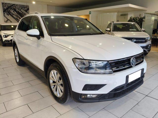 VOLKSWAGEN Tiguan 1.4 TSI 125 Cv Style Tetto Pan. Navi Clima Aut.