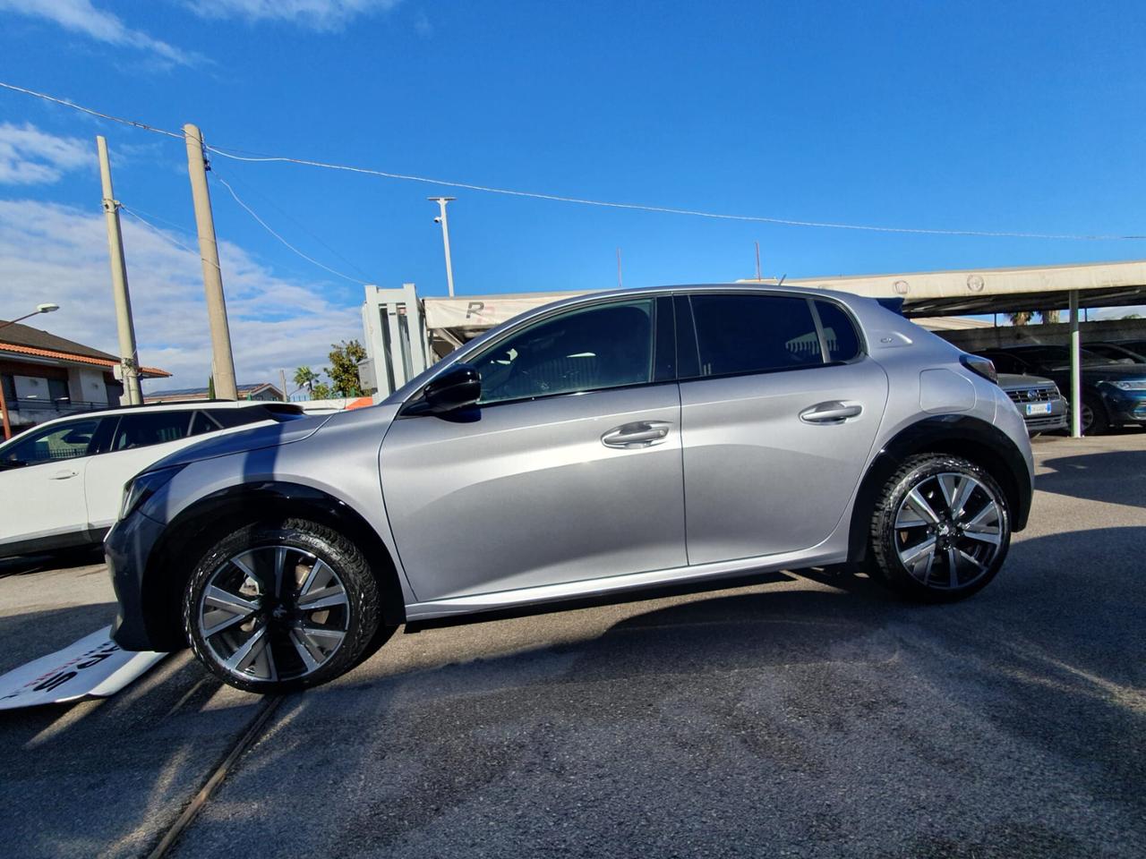 Peugeot 208 PureTech 130 Stop&Start EAT8 5 porte GT