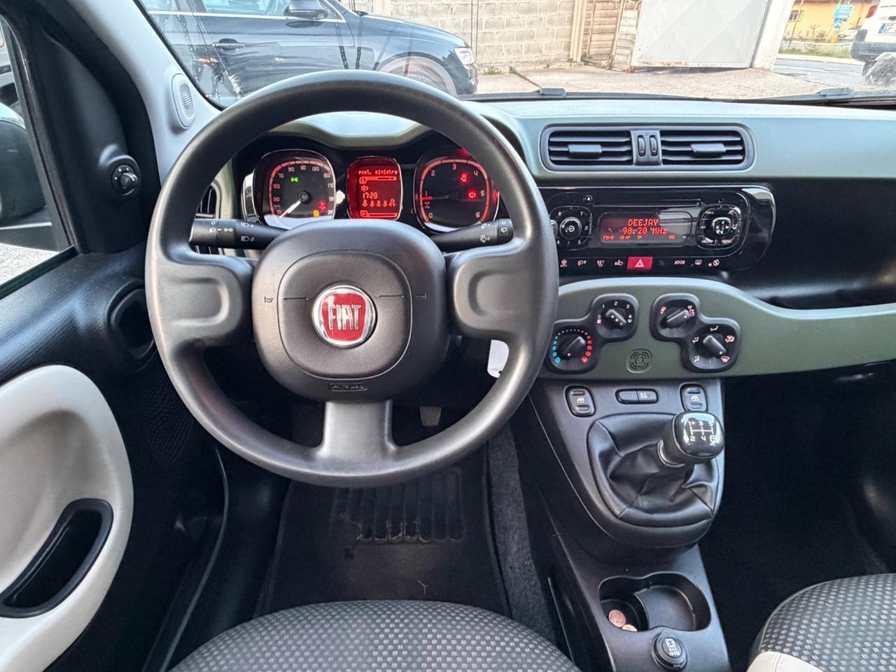 Fiat Panda 1.3 MJT 75cv S&S 4x4 ELD Trekking 2014