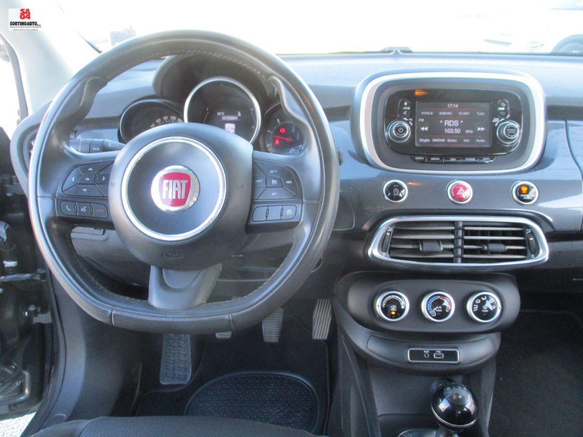 FIAT 500X 1.6 MultiJet 120CV Business-2016