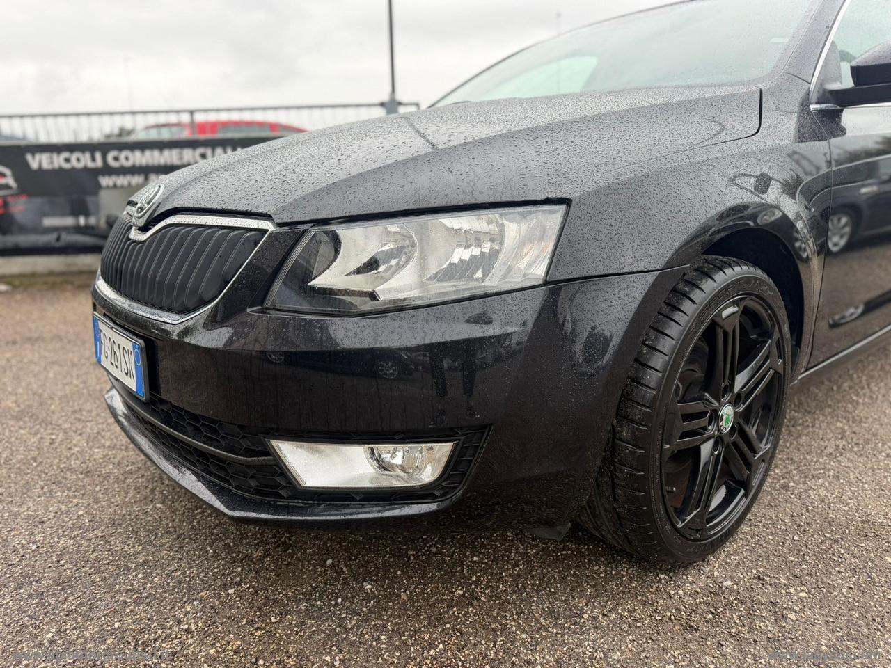 SKODA Octavia 1.4 TSI W. Design Edition G-Tec