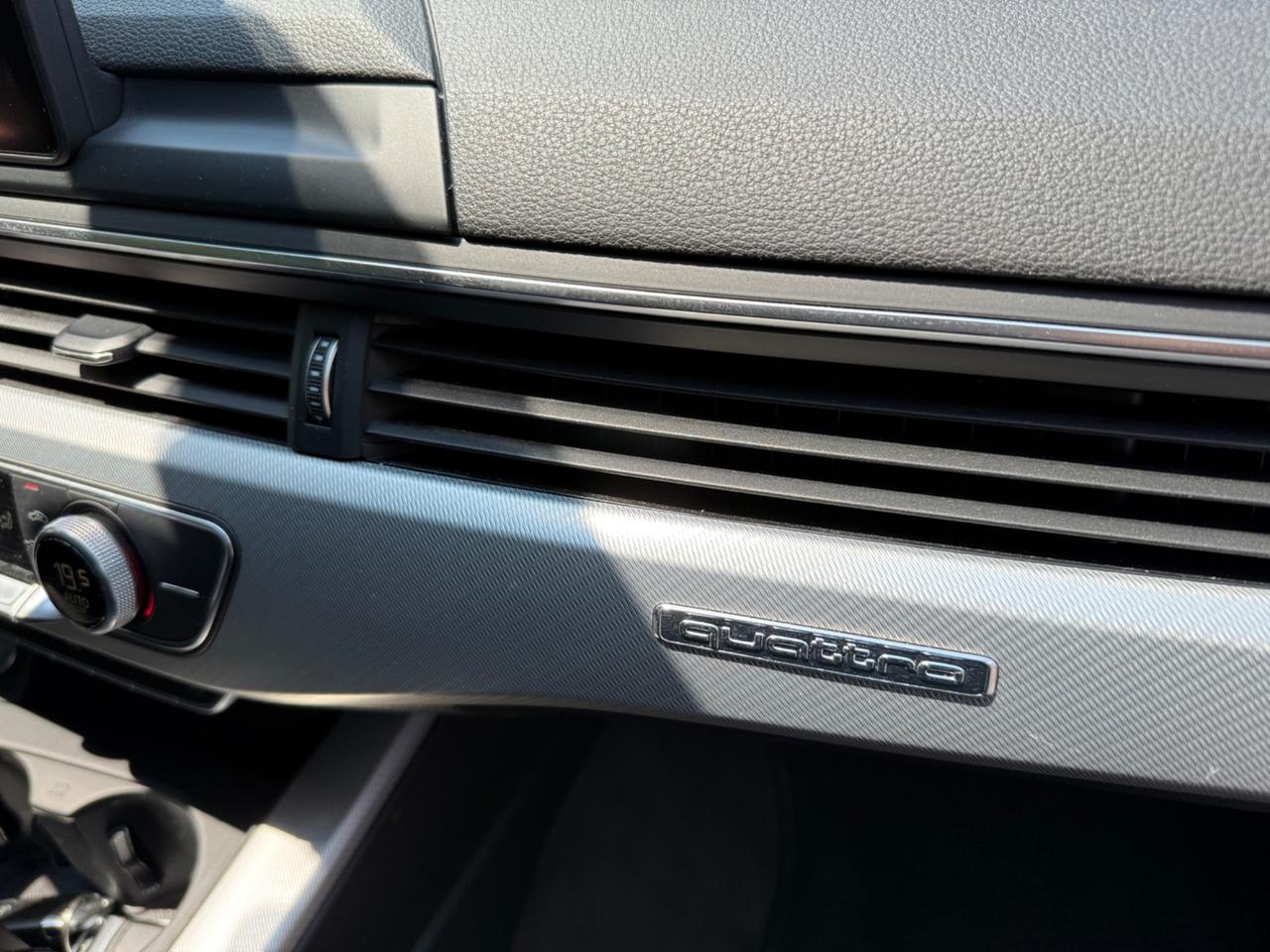 Audi A4 Avant 40 TDI quattro S tronic edition