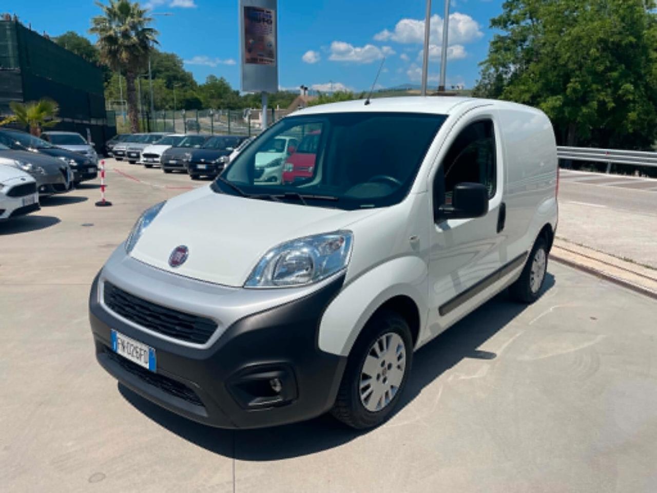 Fiat Fiorino 1.3 MJT 80CV Cargo SX