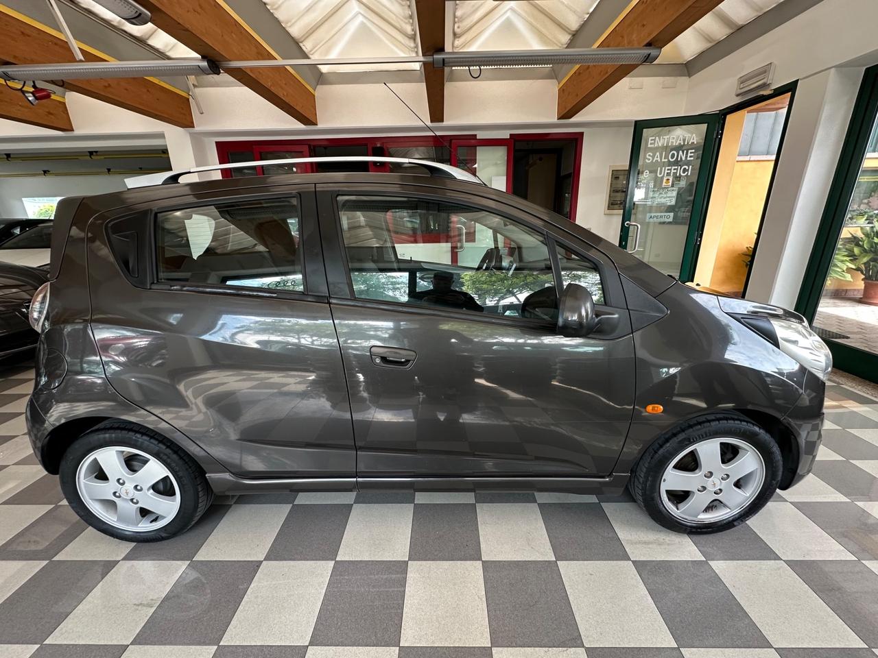 Chevrolet Spark 1.2 Benzina Neopatentati