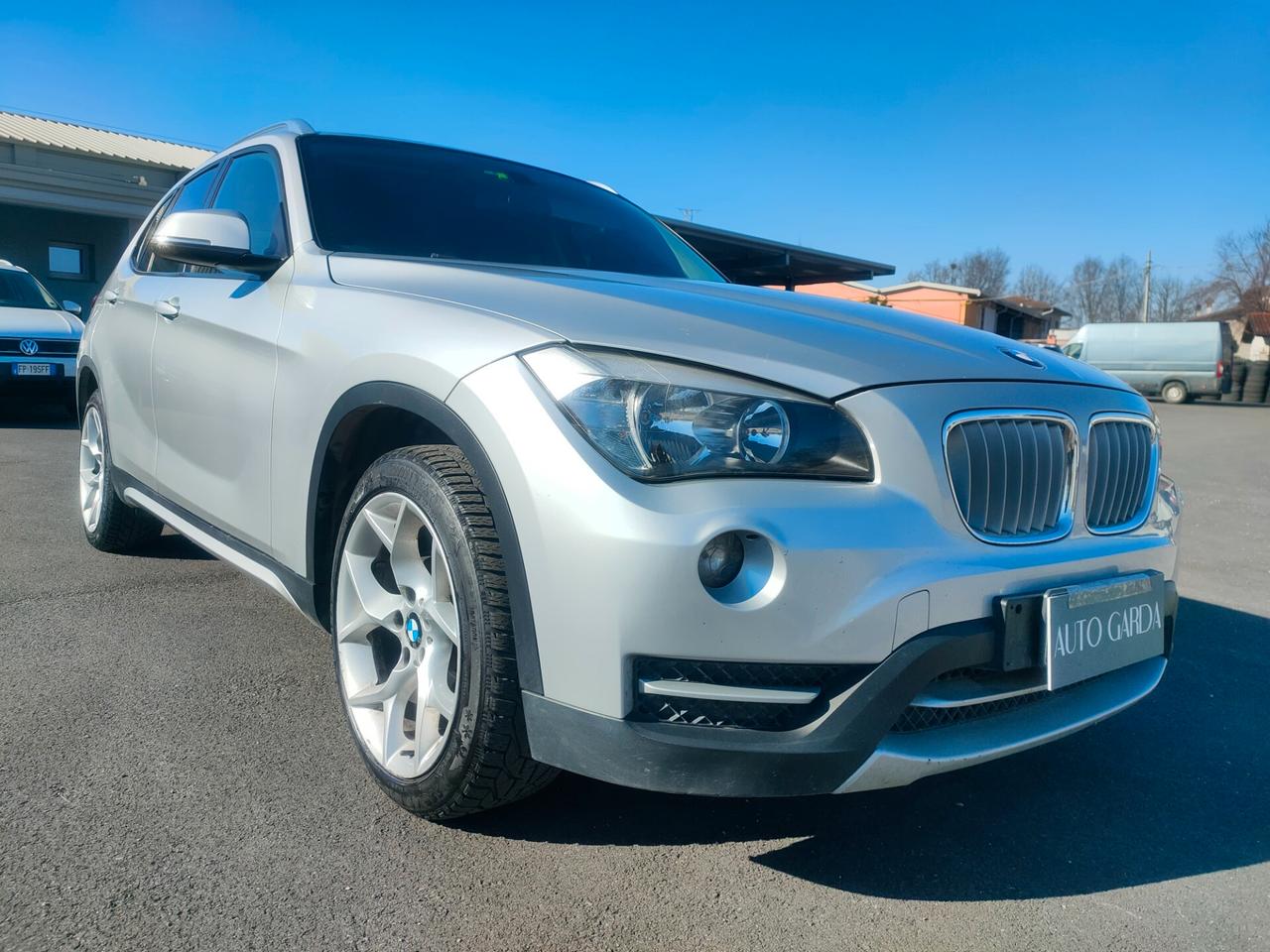 Bmw X1 sDrive18d X Line NEOPATENTATI CATENA NUOVA