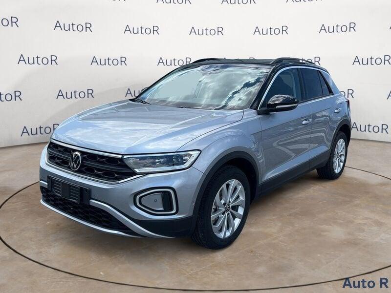 Volkswagen T-Roc 1.0 TSI Edition Plus