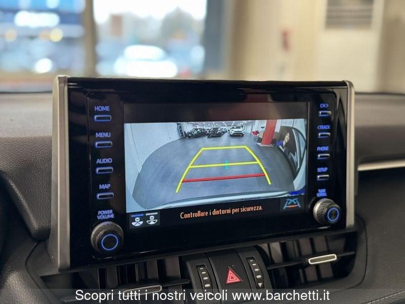 Toyota RAV4 RAV4 2.5 HV (218CV) E-CVT 2WD Active