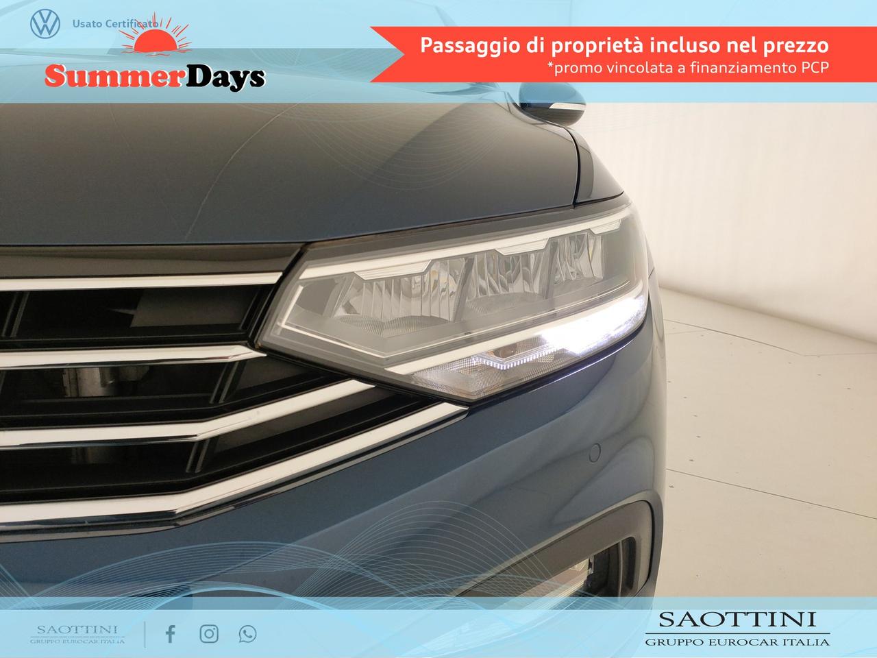 Variant 2.0 TDI Business 150 CV DSG