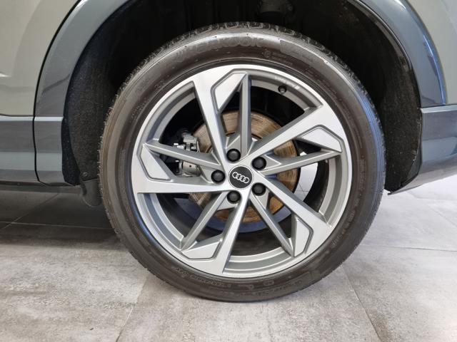 AUDI Q3 SPB 45 TFSI quattro S tronic S line edition