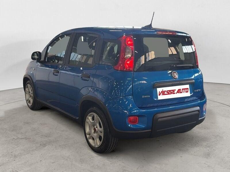FIAT Panda 1.0 FireFly 70cv S&S Hybrid