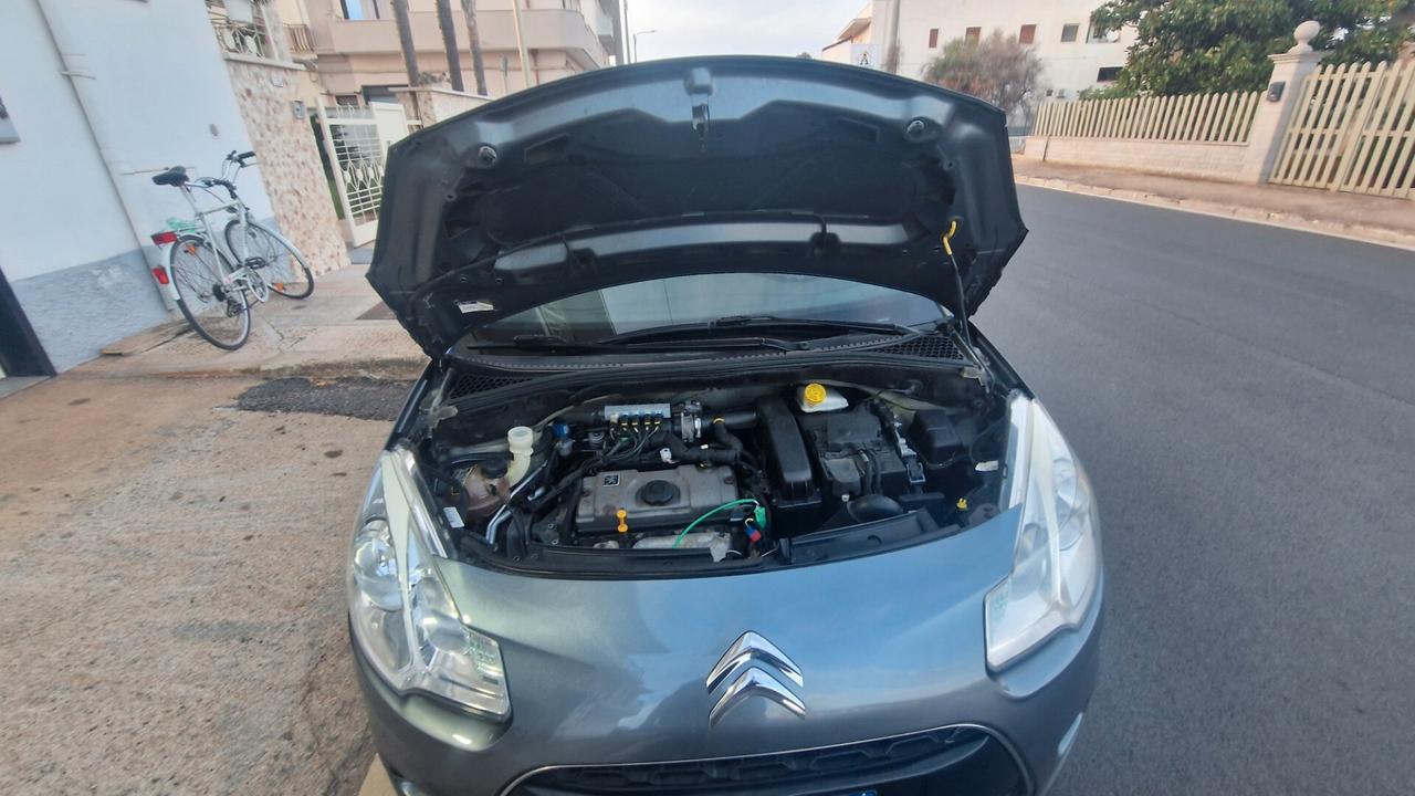 Citroen C3 1.1 GPL airdream Exclusive