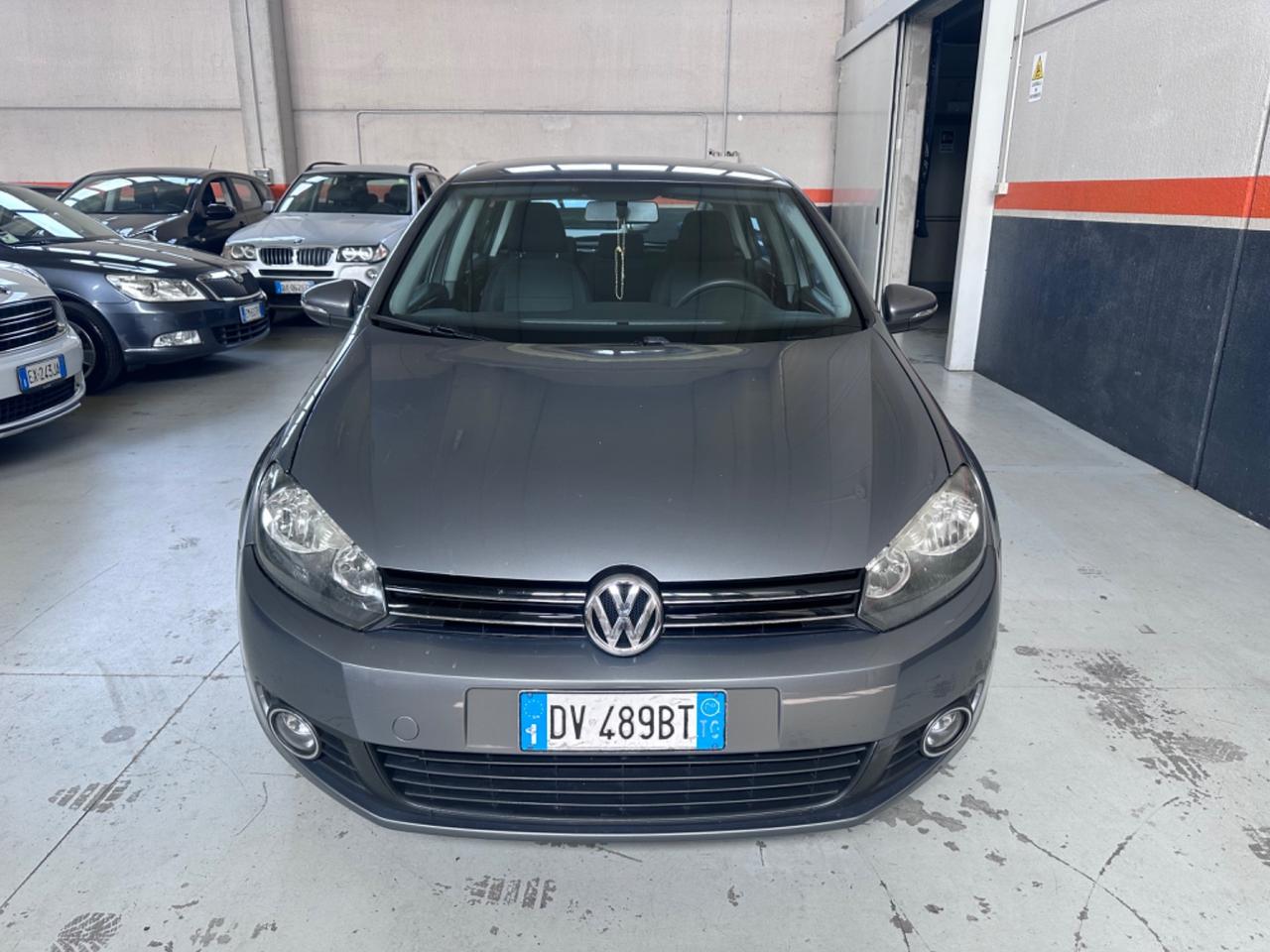 Volkswagen Golf 1.4 TSI 122CV DSG 5p. Comfortline