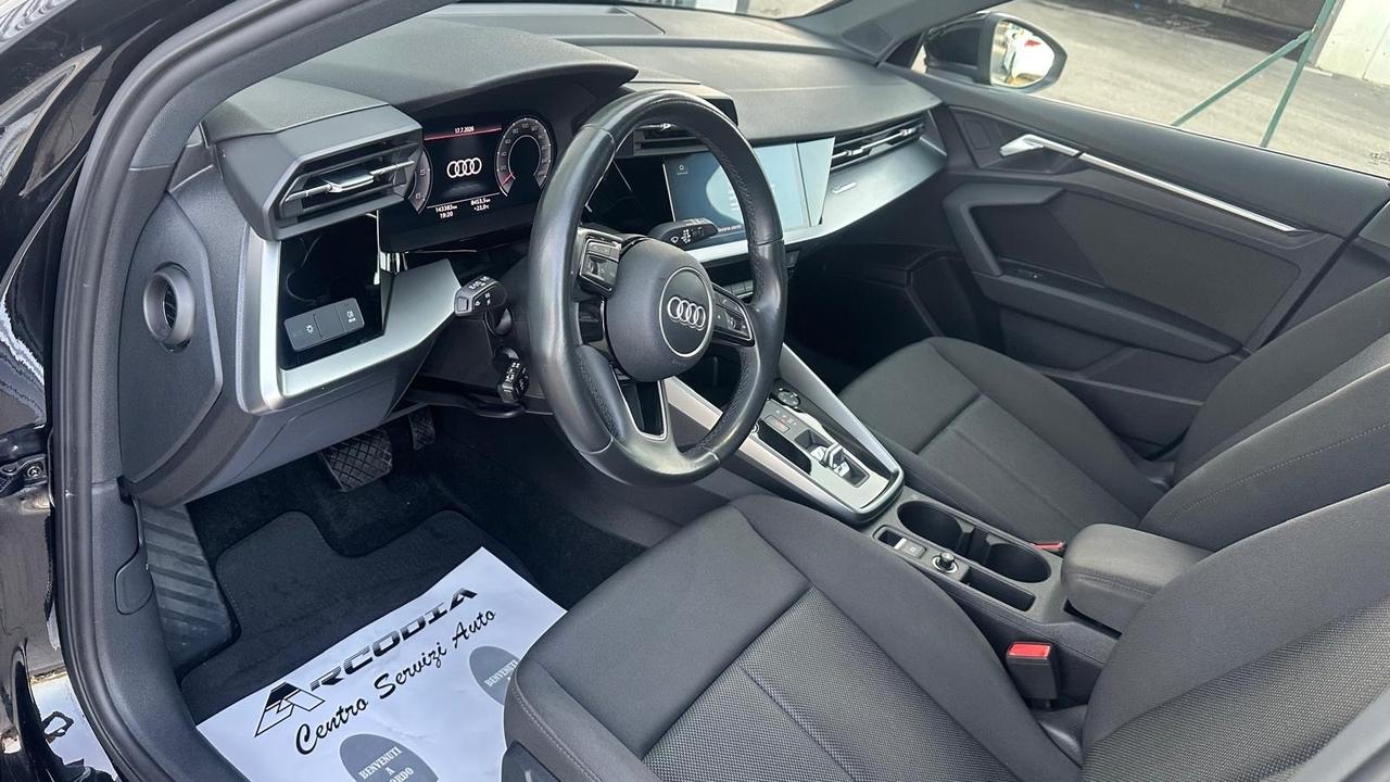 Audi A3 SPB 35 TDI S tronic