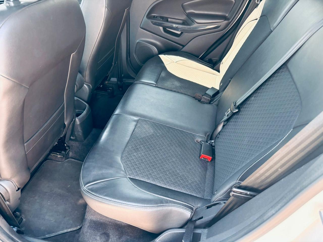 Ford EcoSport 1.5 TDCi 95 CV Titanium S