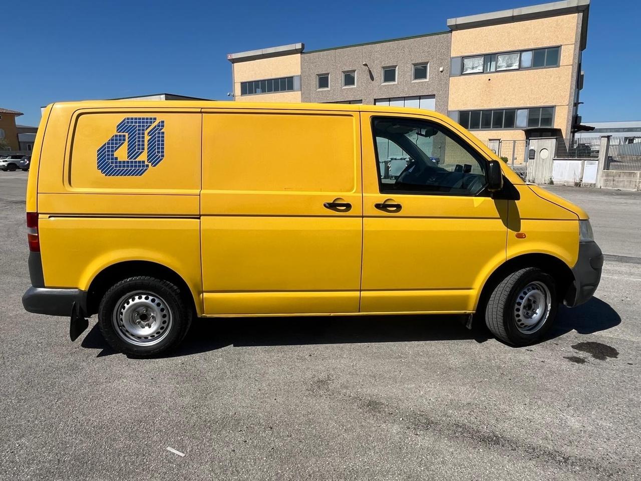 Volkswagen Transporter 1.9 TDI Furgone (leggere)