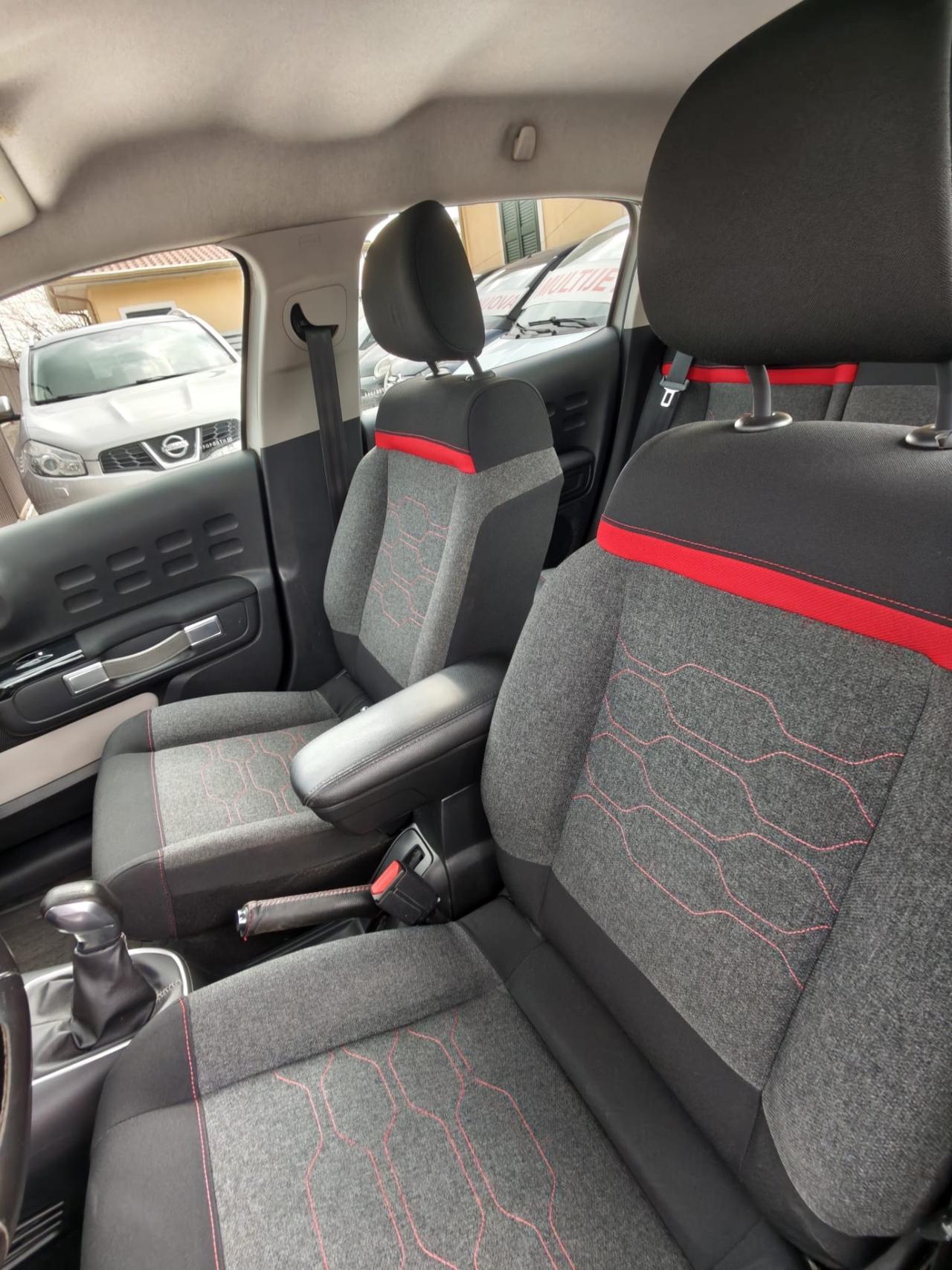 Citroen C3 PureTech 82 GPL Shine garantita 12 mesi accetto permute e finanziamenti