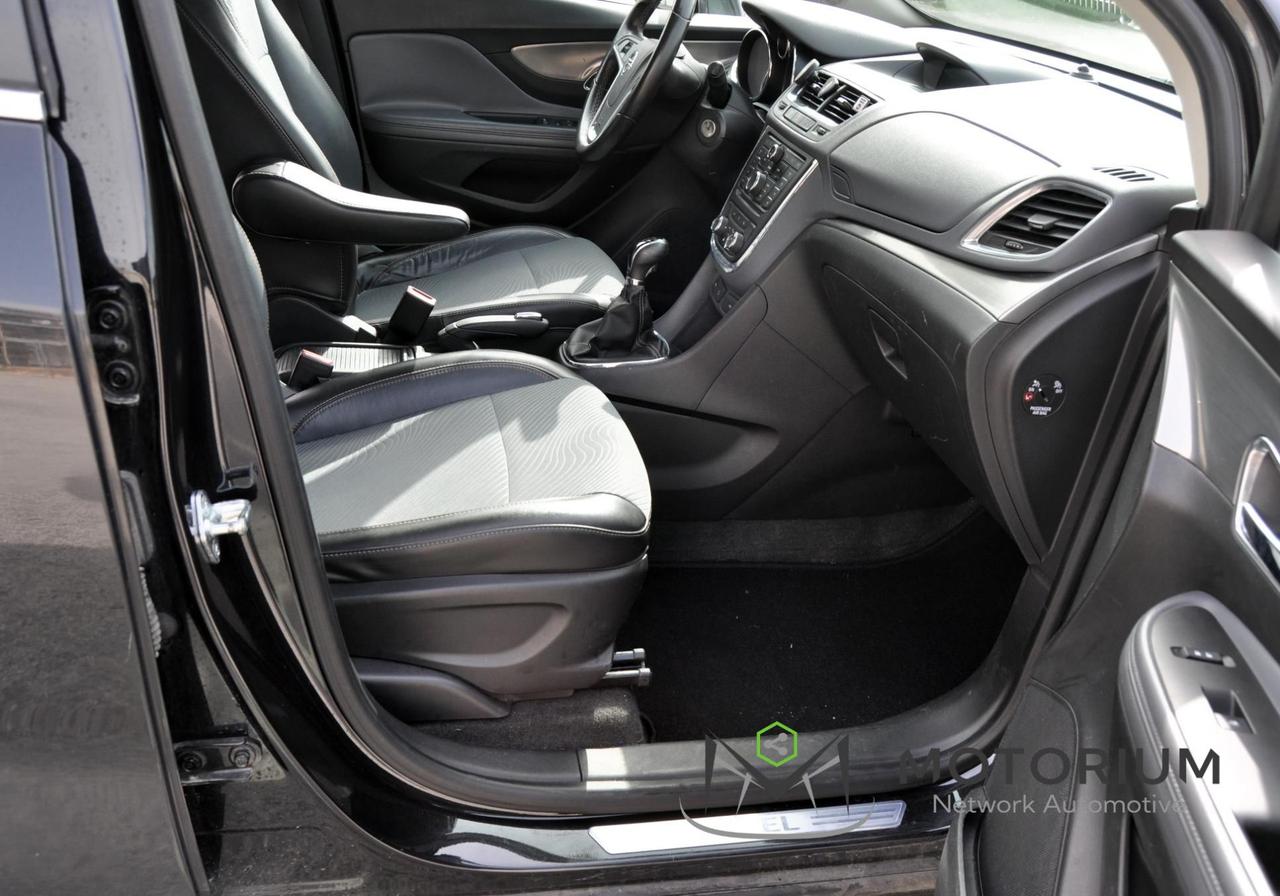 Opel Mokka 1.7 cdti Ego s&s 4x2 130cv m6