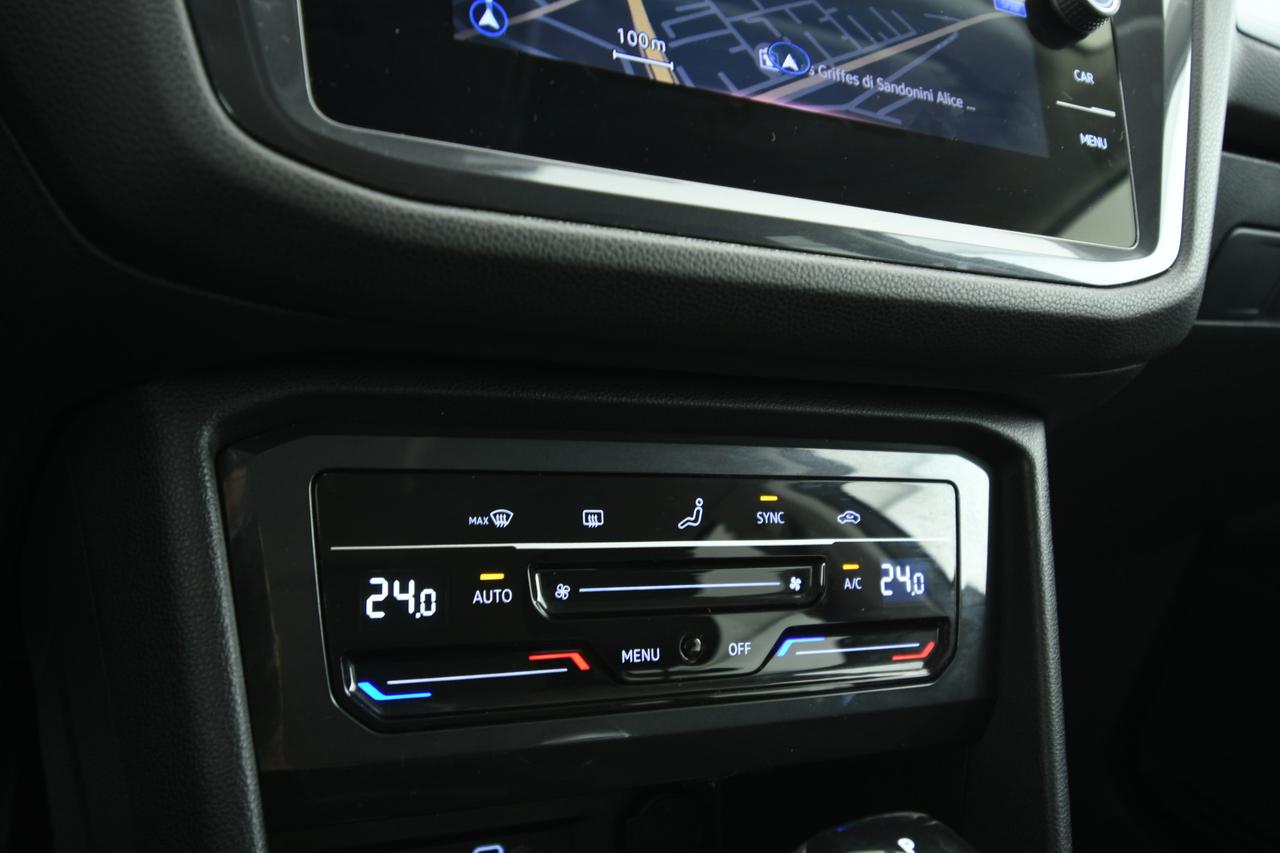 VOLKSWAGEN Tiguan Allspace 2.0 tdi Life 150cv 7p.ti dsg CAMERA+ACC+APP CONNECT